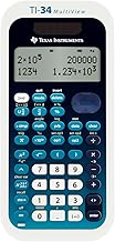 Texas Scientific Calculator with MultiView 1