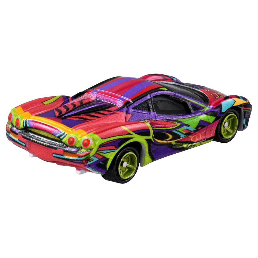 タカラトミー(TAKARA TOMY) トミカ 光岡 エヴァンゲリオン オロチ ミニカー おもちゃ 3歳以上 - 2