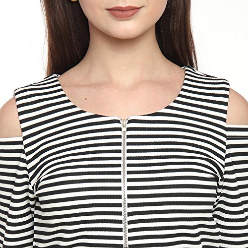 Buy Adorabelle Women'S White Dresses(Dr432/K4_L_White_Large) at Amazon.in