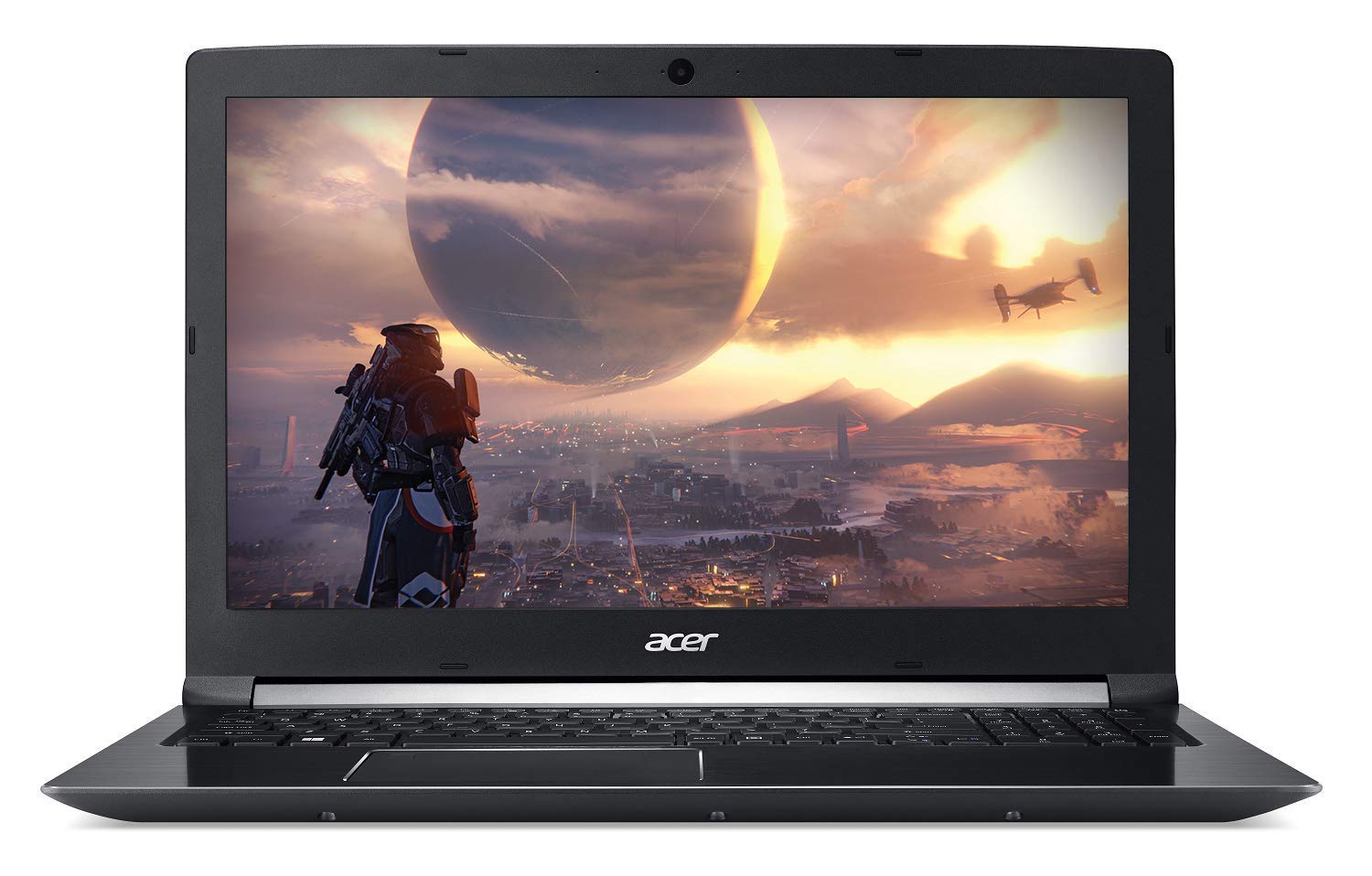 Flagship 2019 Acer Aspire 7 17.3" Full HD VR Ready Gaming Laptop, Intel Hexa-Core i7-8750H Up to 4.1