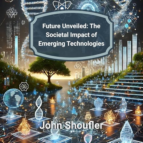 Future Unveiled: The Societal Impact of Emerging Technologies by John Shoufler episode artwork