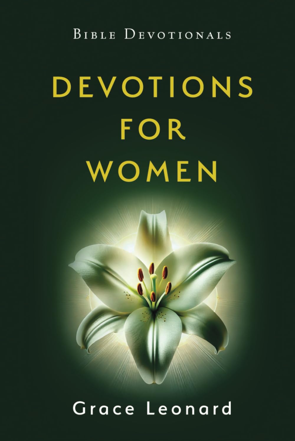 Devotions for Women: Bible Devotional
