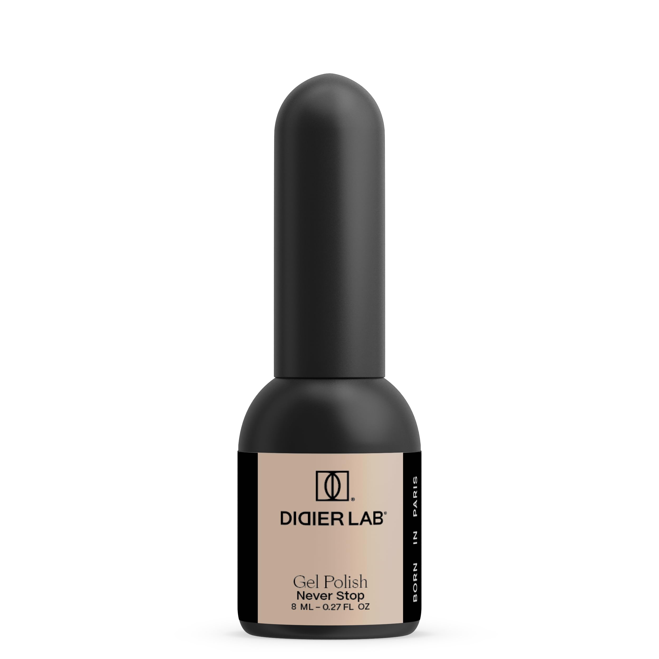 DIDIER LAB Premium Gel Nail Polish Studios Wild Fire – TPO-Free UV LED Colour – Long-Lasting High Gloss Finish – Rich Pigmentation with Easy Application – Chip Resistant Soak-Off – 8ml — view 27