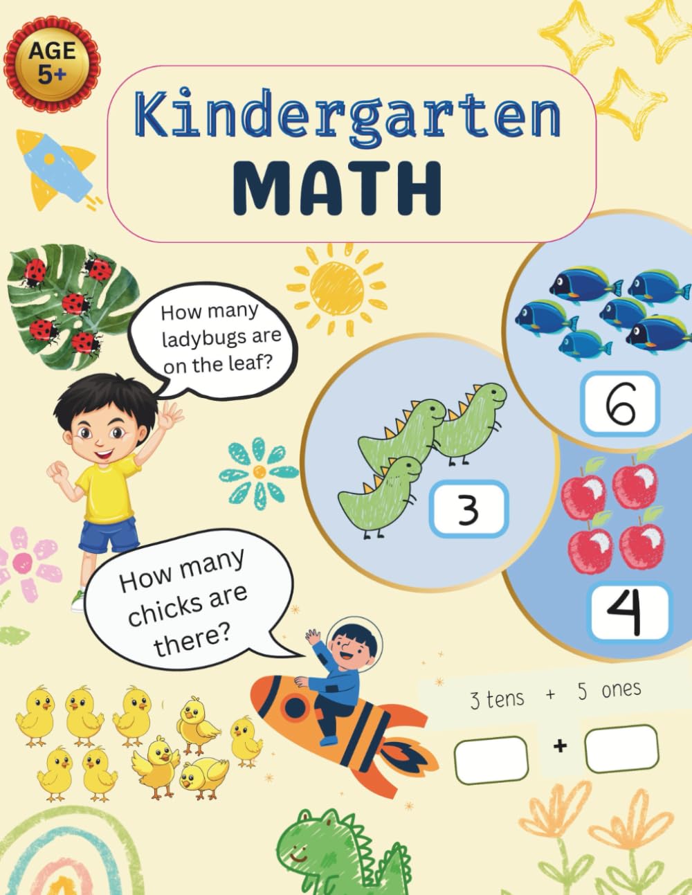 Kindergarten MATH