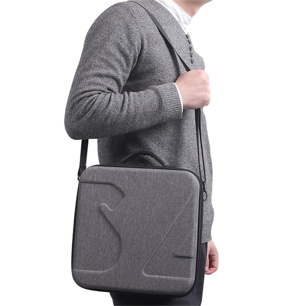 Borsa di stoccaggio dello stabilizzatore gimbal Scatola a guscio duro Custodia portatile da viaggio per DJI RSC2 Ronin SC 2 Stabilizzatore gimbal palmare a 3 assi Accessori