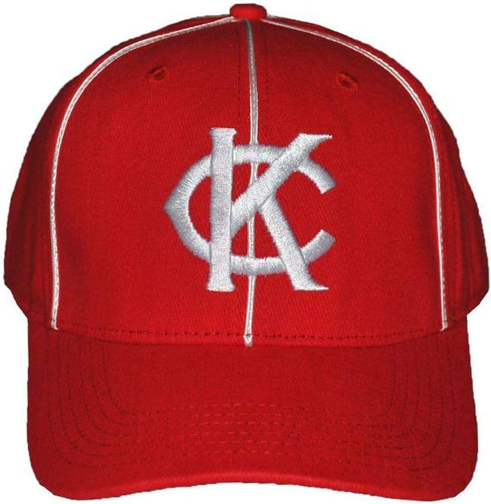 NLBM Negro League 1949 KC Monarchs Home Cap