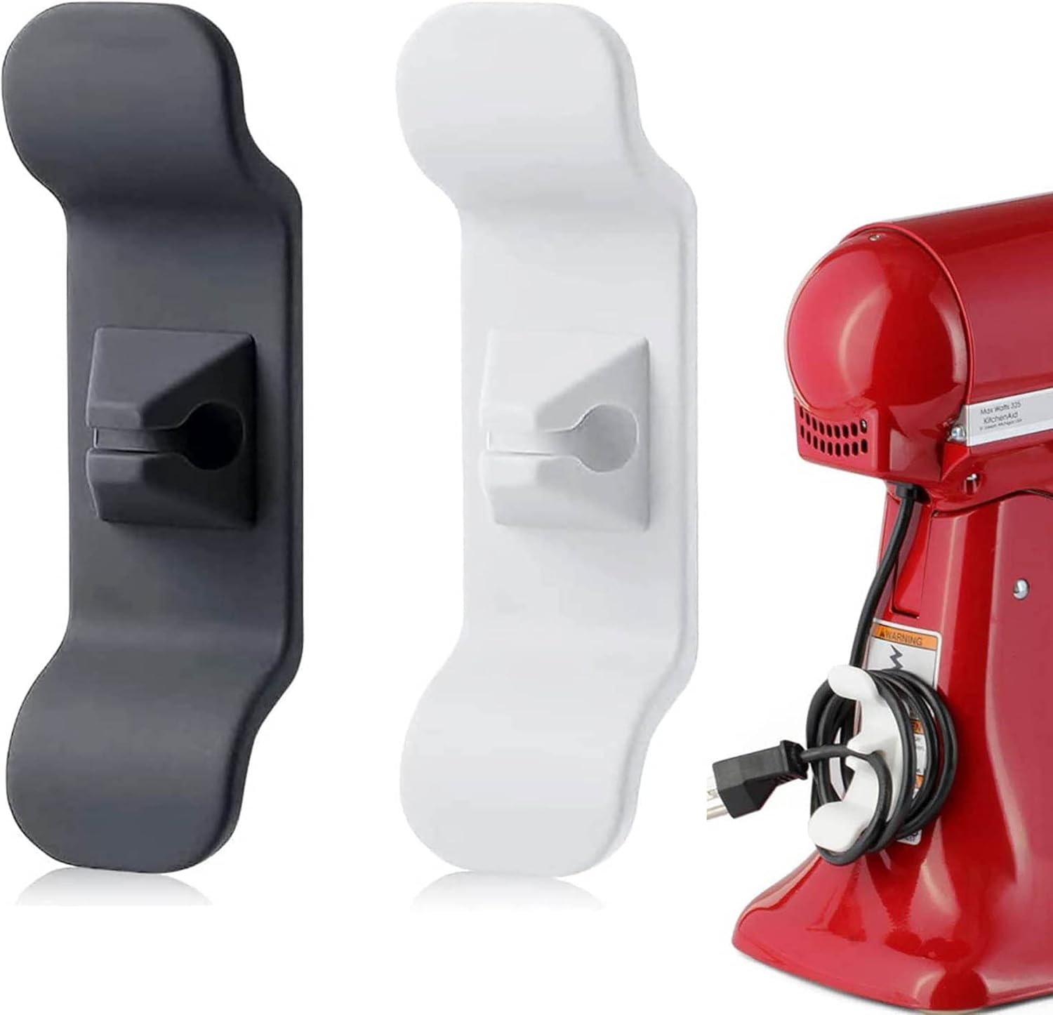 CZGRFE 2 Pack Kitchen Appliance Cord Organizer for