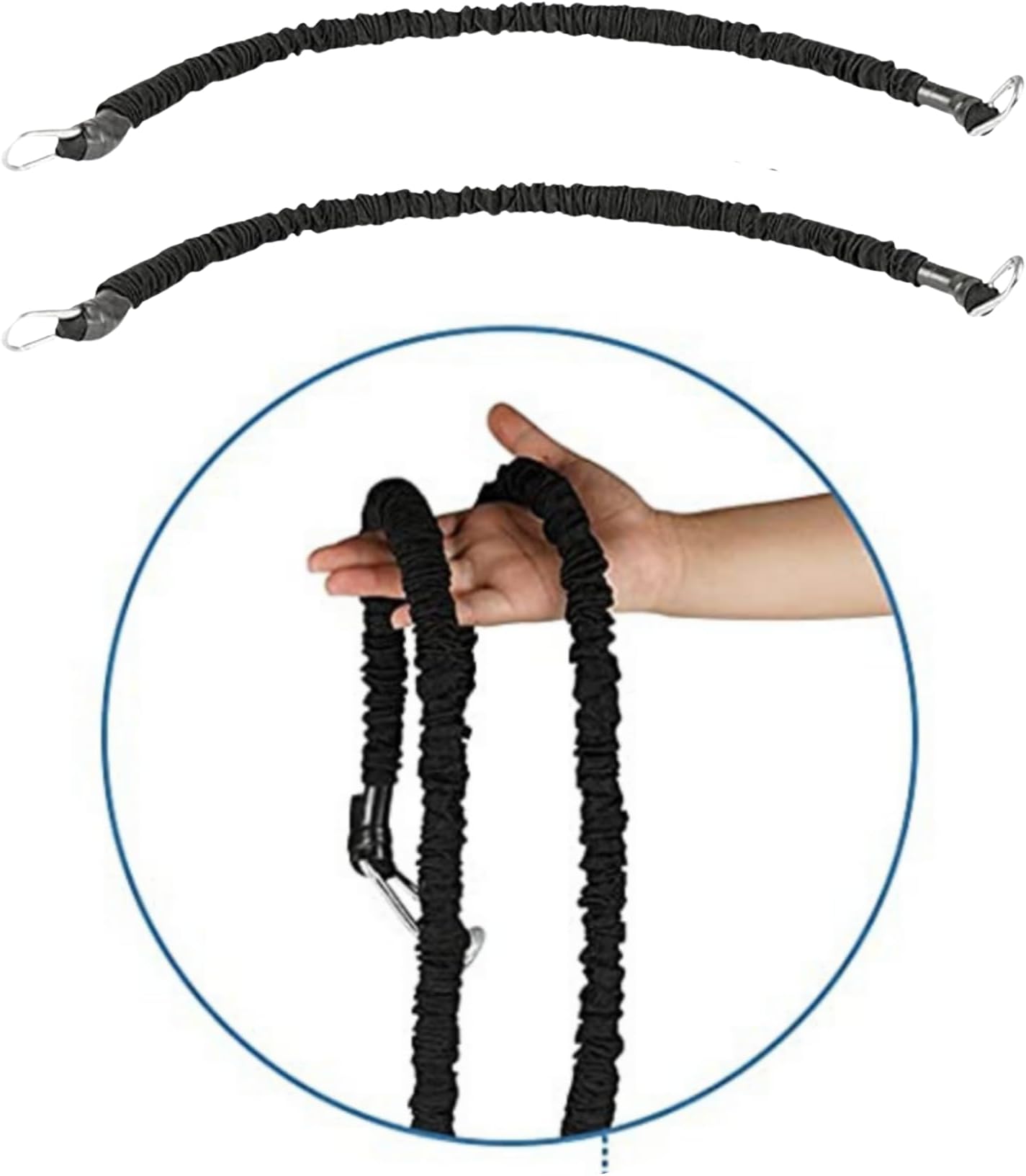 Resistance Bands for Hip Thrust Machine & Sissy Squat Machine - Hip Thrust Bench, Glute Machine - Squat Workout Machine, Booty and Legs Builder, Glutes Workout Equipment for Home-Gym.