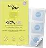 HapiPatch Glow Up GHK-Cu Copper Peptide Patches — Transdermal Vitamin Patches for Skin Firmness, Fine Lines & Hair Vitality — 24-Hour Collagen Support, Made in the UK — 15 Patch Pack