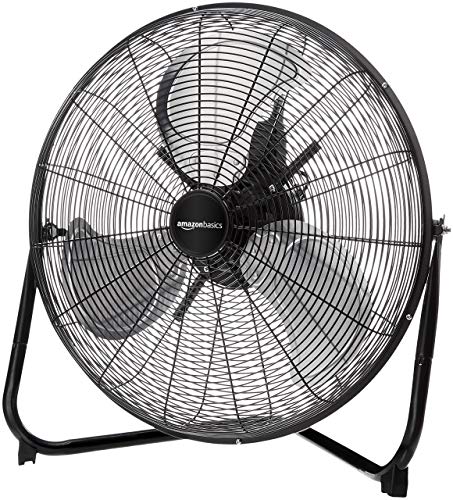 Amazonbasics High Velocity Fan Inch Black Buy Online In Dominica At Dominica Desertcart Com Productid