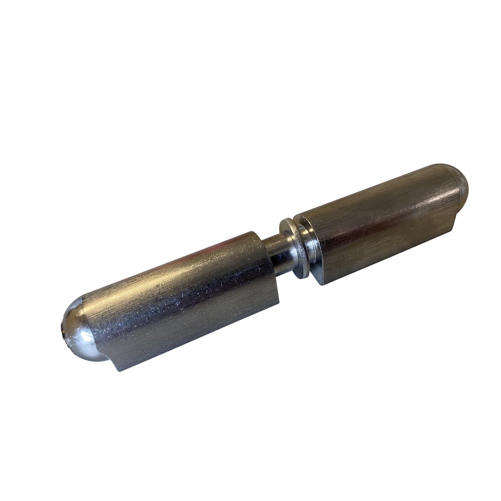 Aluminum Weld On Bullet Lift Hinge With Stainless Steel Pin And Washer And Grease Fitting