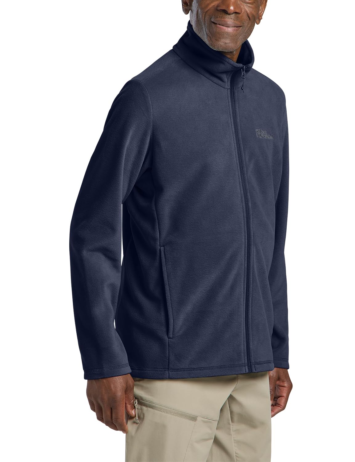 Jack Wolfskin Herren Taunus Fz M Fleece-Jacke