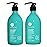 Luseta Thickening Shampoo and Conditioner Set with Collagen Peptides Strengthen and Moisturize for Thin & Dry Hair, Promote Thickness and Reduce Breakage for Fuller-Looking Hair 16.9oz2