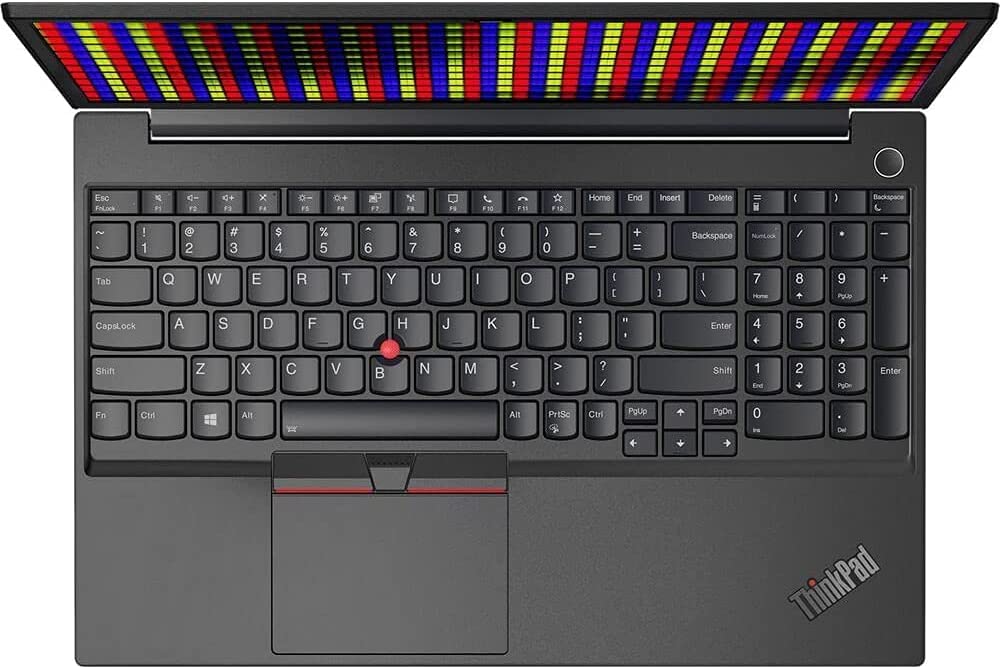 Lenovo ThinkPad Notebook Intel E15 Geração 2, tela FHD IPS de 15,6