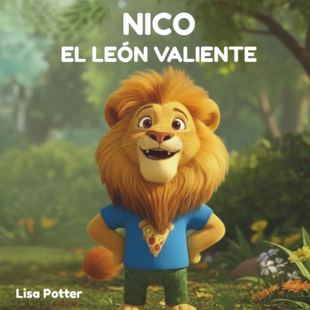 Nico: El León Valiente