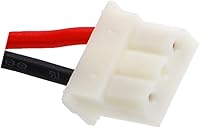 Vista 6 de ZZcell® Batería de alta capacidad compatible con Honeywell Alarm 300-03866, controlador lírico, teclado lírico LCP500-L, LYNXRCHKIT-SHA, OSA214