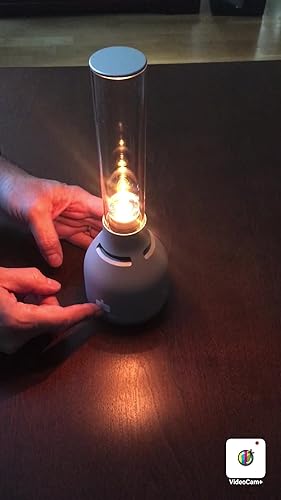 Sony LSPX-S3 - Glass sound Bluetooth® speaker with room-filling