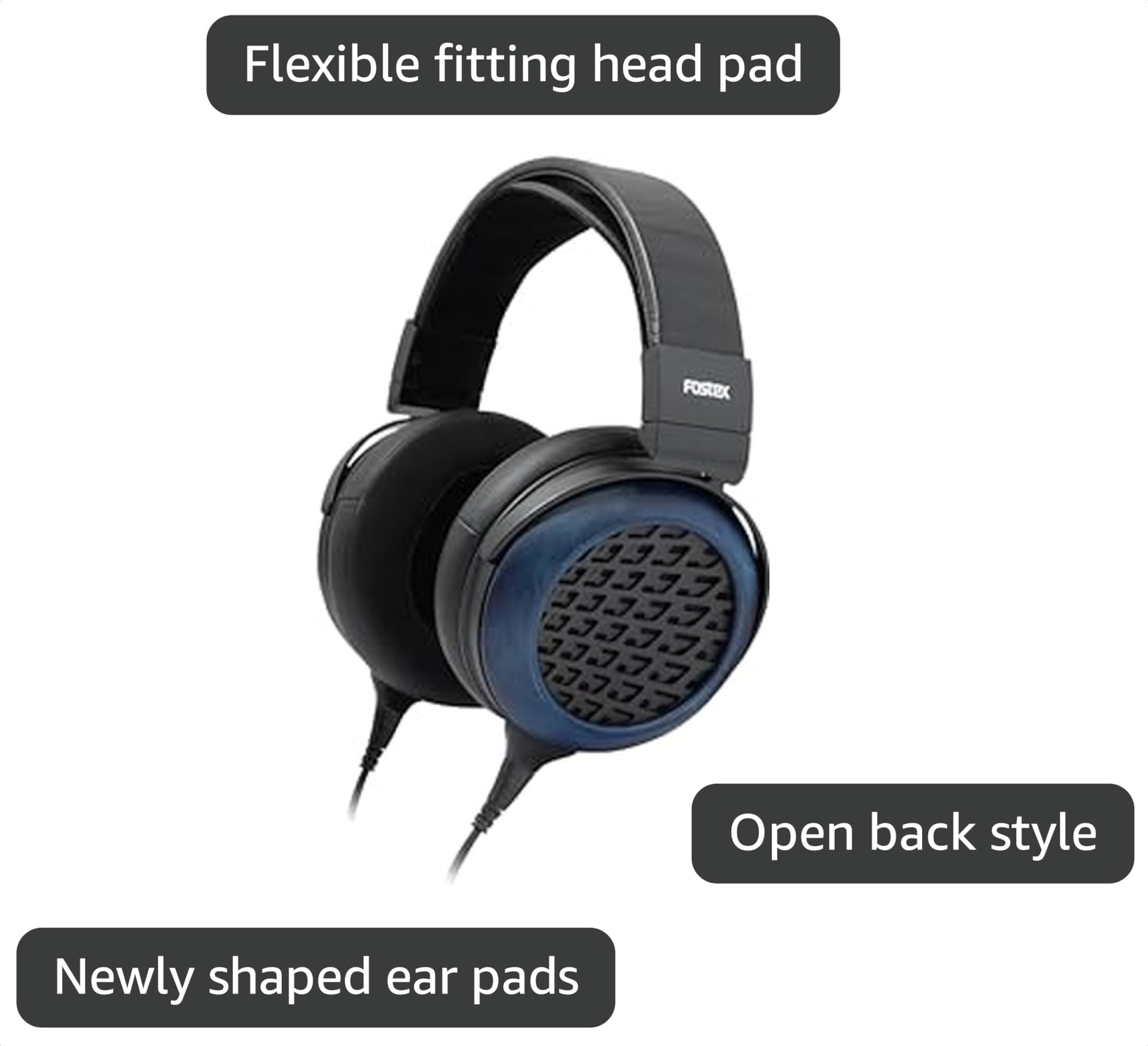Amazon.com: Fostex TH1000RP Premium Planar Headphones for