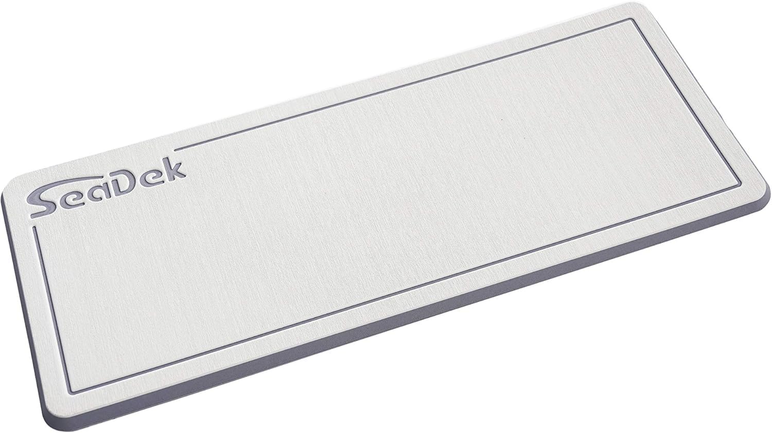 SeaDek 20mm Foam | Teak Anti- Fatigue Helm Station Pad | Non Slip Boat Standing Mat | 3M Adhesive Backing