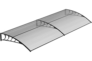 MoNiBloom Rain & Sun Door Rain Deflector