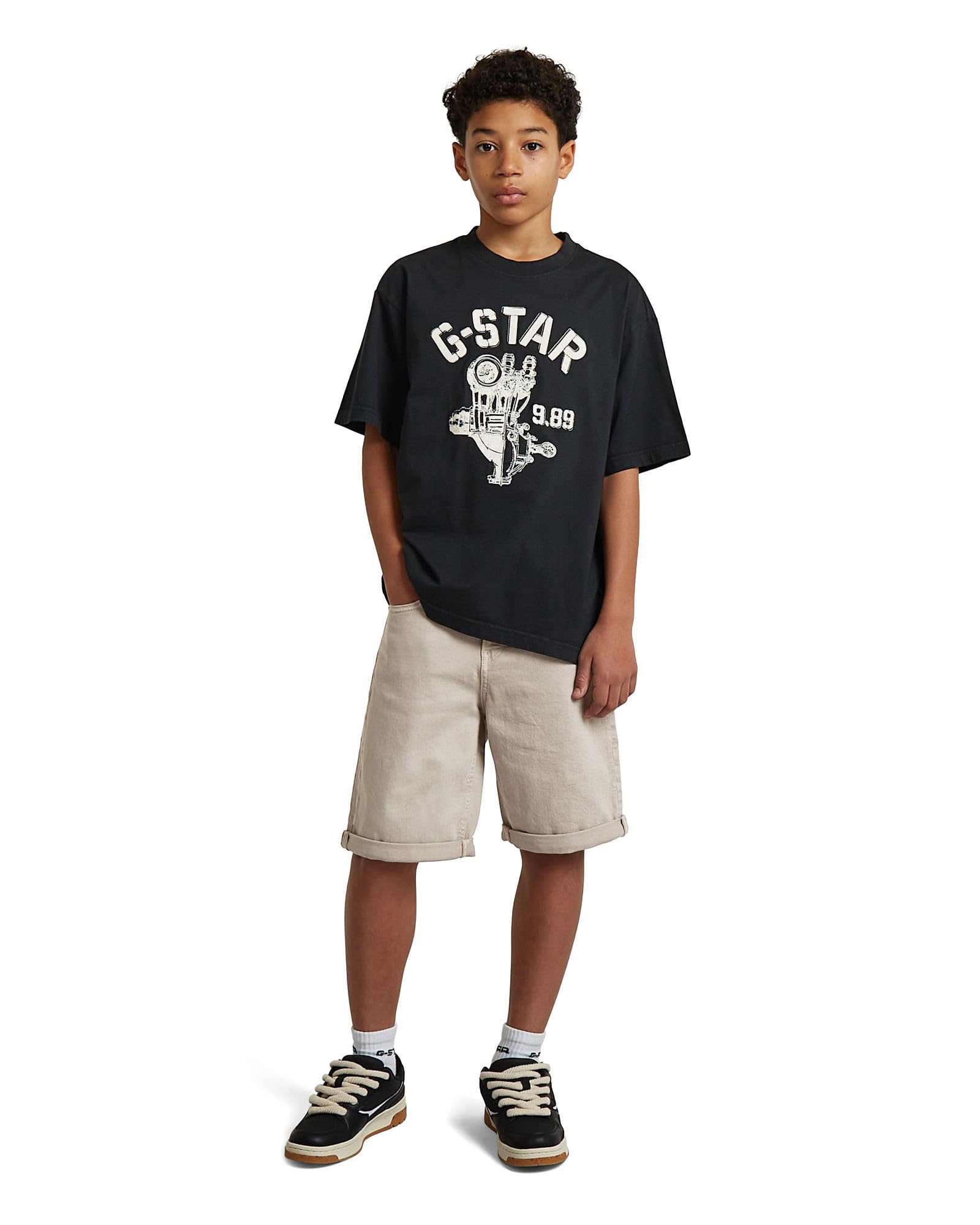 G-Star Jungen Shorts Mosa Shorts