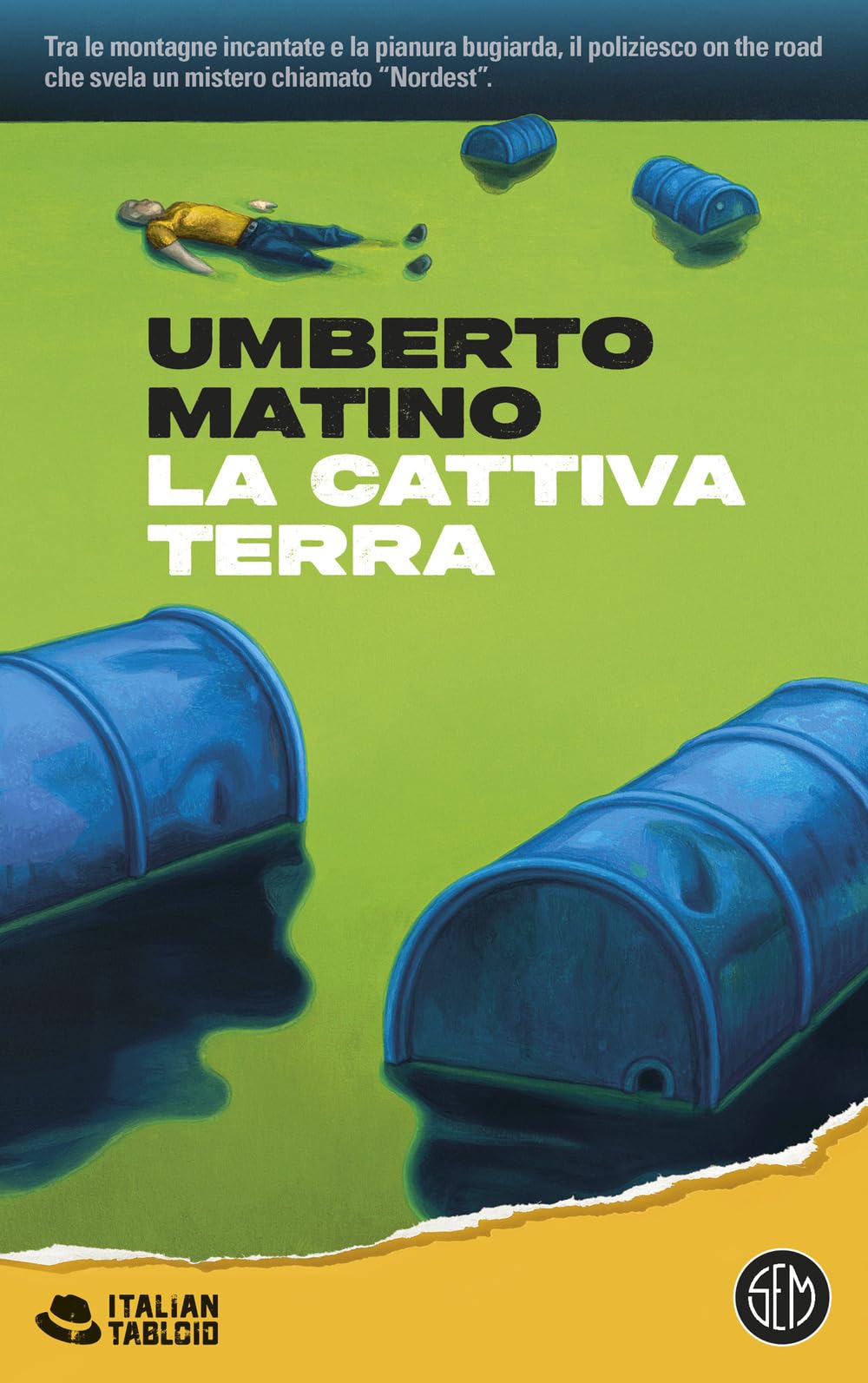 La Cattiva Terra - 4