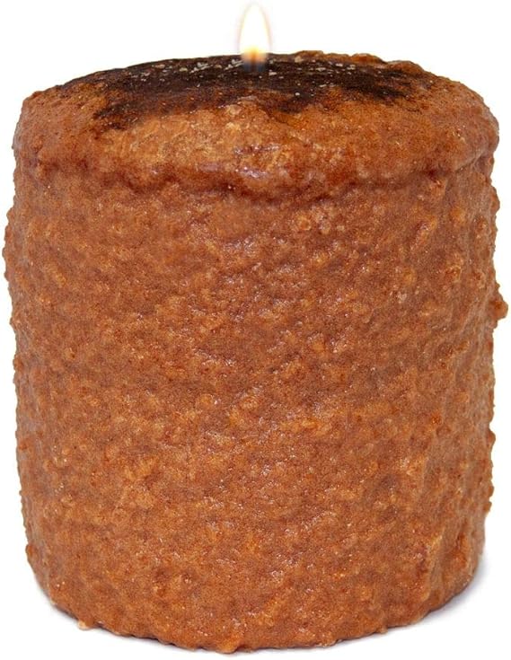 Warm Glow Candle Company 5'' Hand Dipped Sweet Dessert