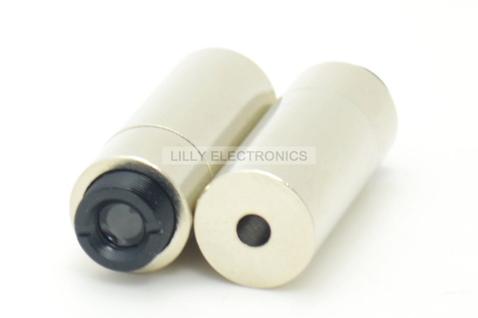 Q-baihe 1pièce 12 x 30 mm 5,6 mm To-18 diode Laser boîtier en métal avec lentille 200 Nm-1100nm