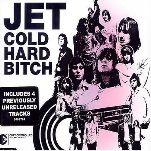 Amazon.co.jp Cold Hard Bitch ミュージック