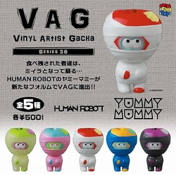 VAG SERIES 36,41 ヤミーマミー 10種 6165NTPJMmL._UF350,350_QL80_.jpg