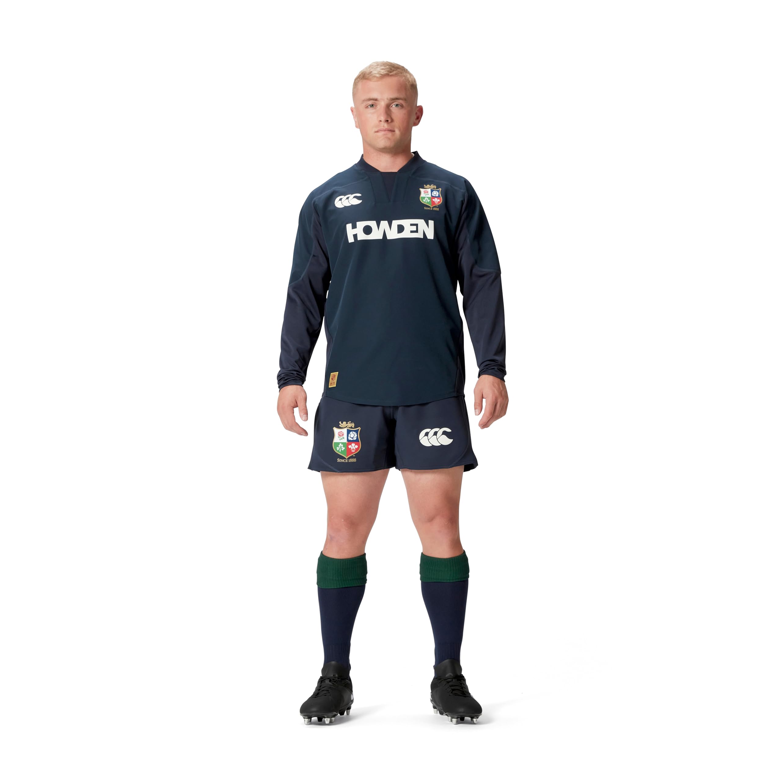 Canterbury Herren British and Irish Lions Drill Hemd (1er Pack)