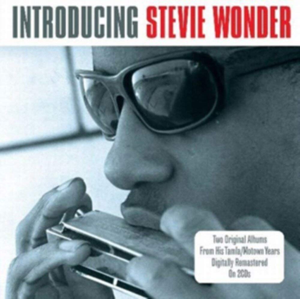 Introducing Stevie Wonder [Double CD]