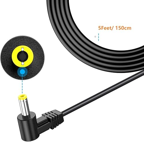 Miniatura 5 de SoulBay Adaptador de corriente de 5 V para videocámaras Panasonic K2GHYYS00002 HD HC-V180K HC-V380K HC-V770 Hc-v777 Vx870 Vx878 hc-v360ms HC-W580