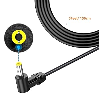 Panasonic - asaminn Amazon.com : SoulBay 5V Power Adapter for Panasonic