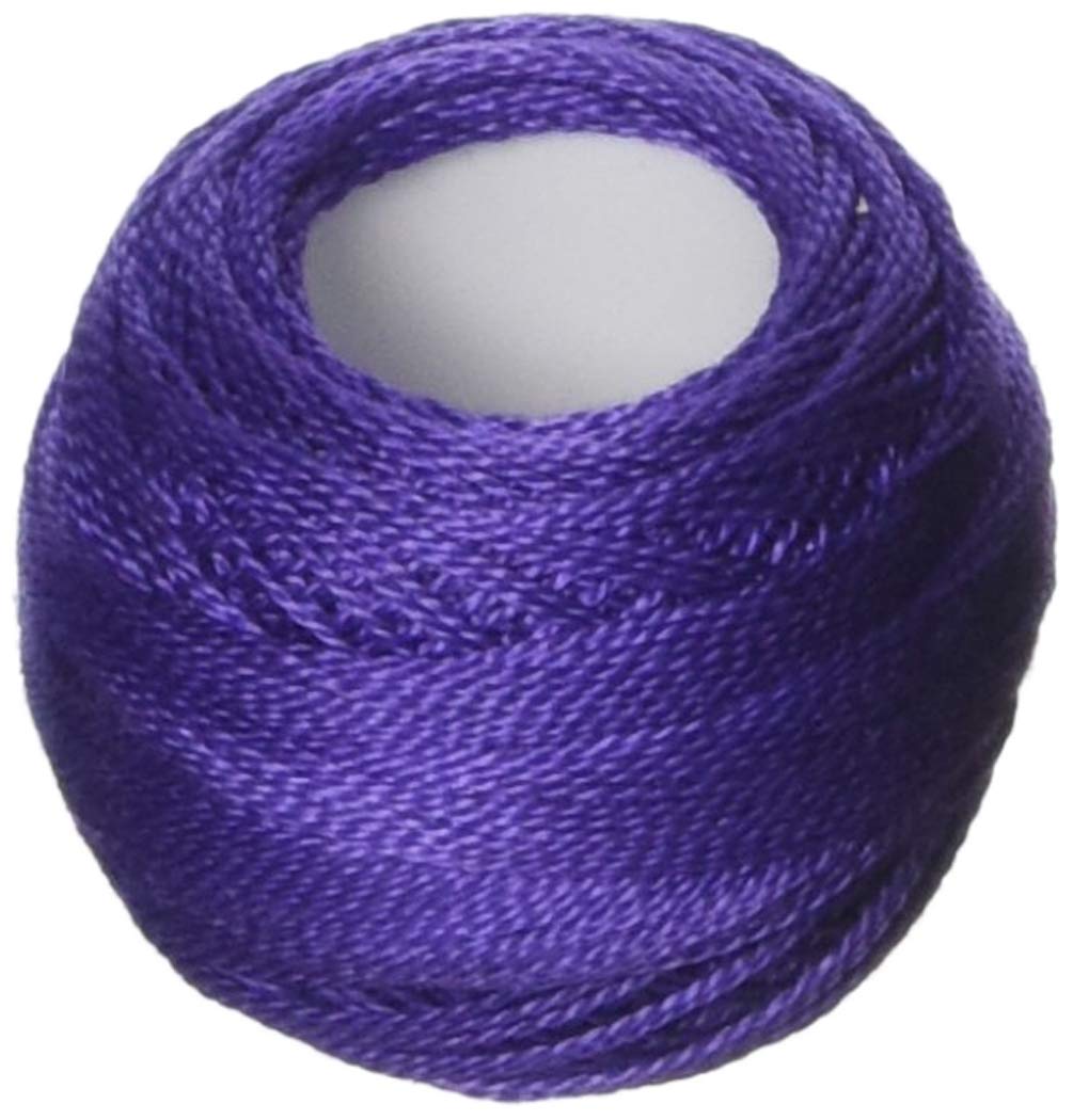 Amazon.com: DMC 116 8-333 Pearl Cotton Thread Balls, Very