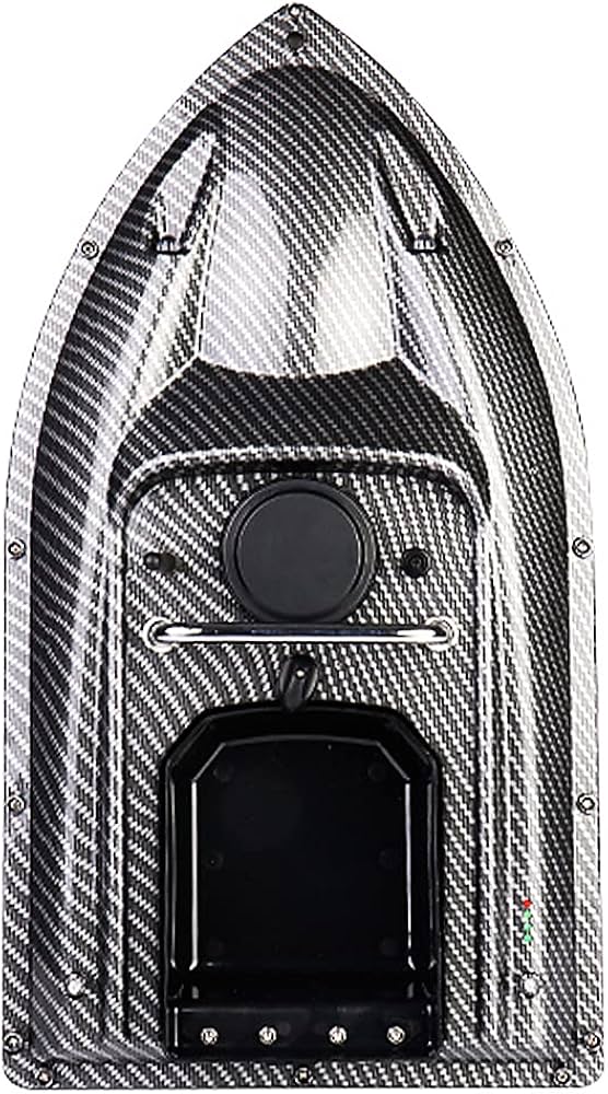 Amazon.com: RC Bait Boat for Fishing – 547-Yard Range, 2KG Load