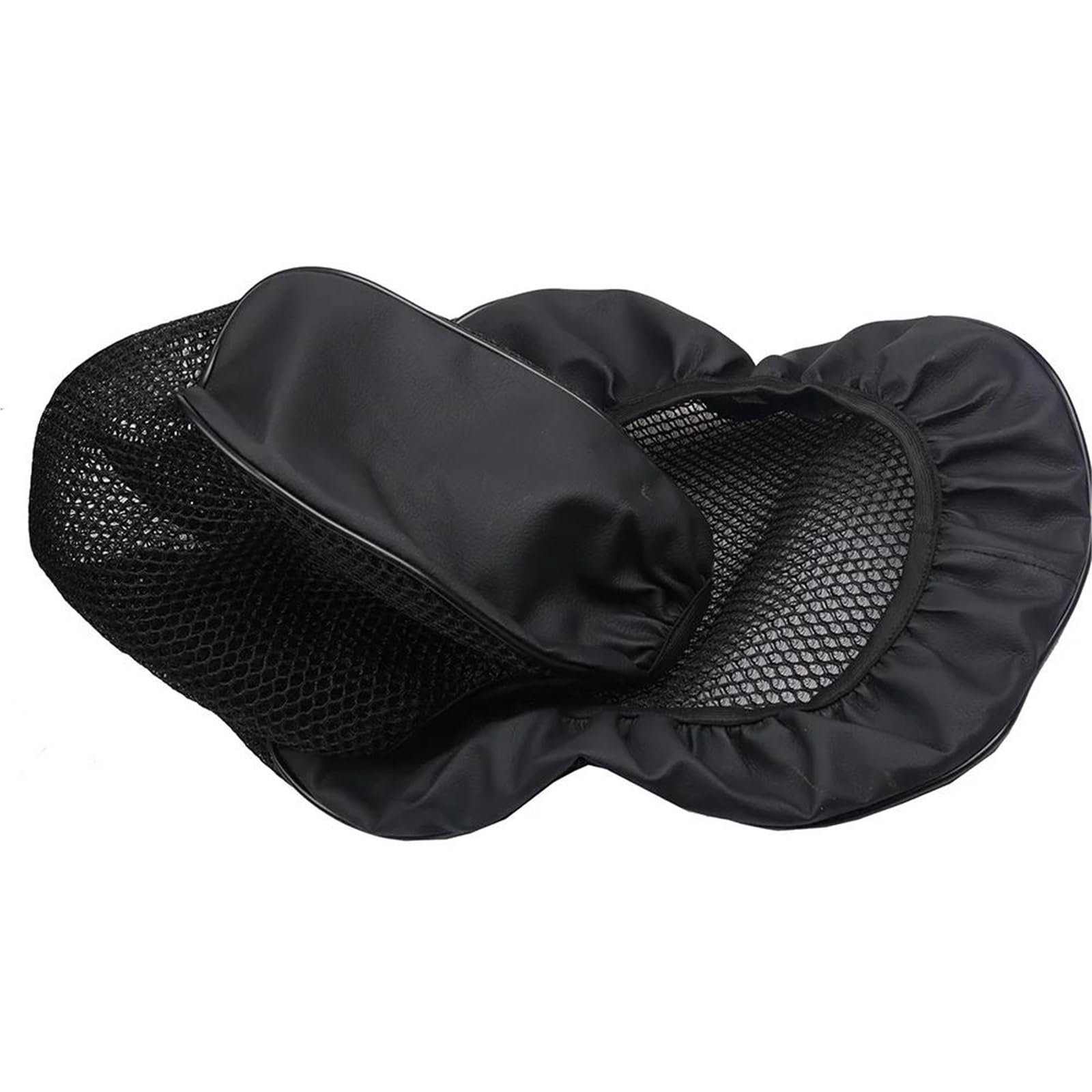 Cuscino Traspirante Coprisella Per Moto, Antiscivolo E Traspirante, Per Per Forza 250 125 NSS125 2018-2024, Con Protezione In Rete Cuscino Per Sedile Per Moto