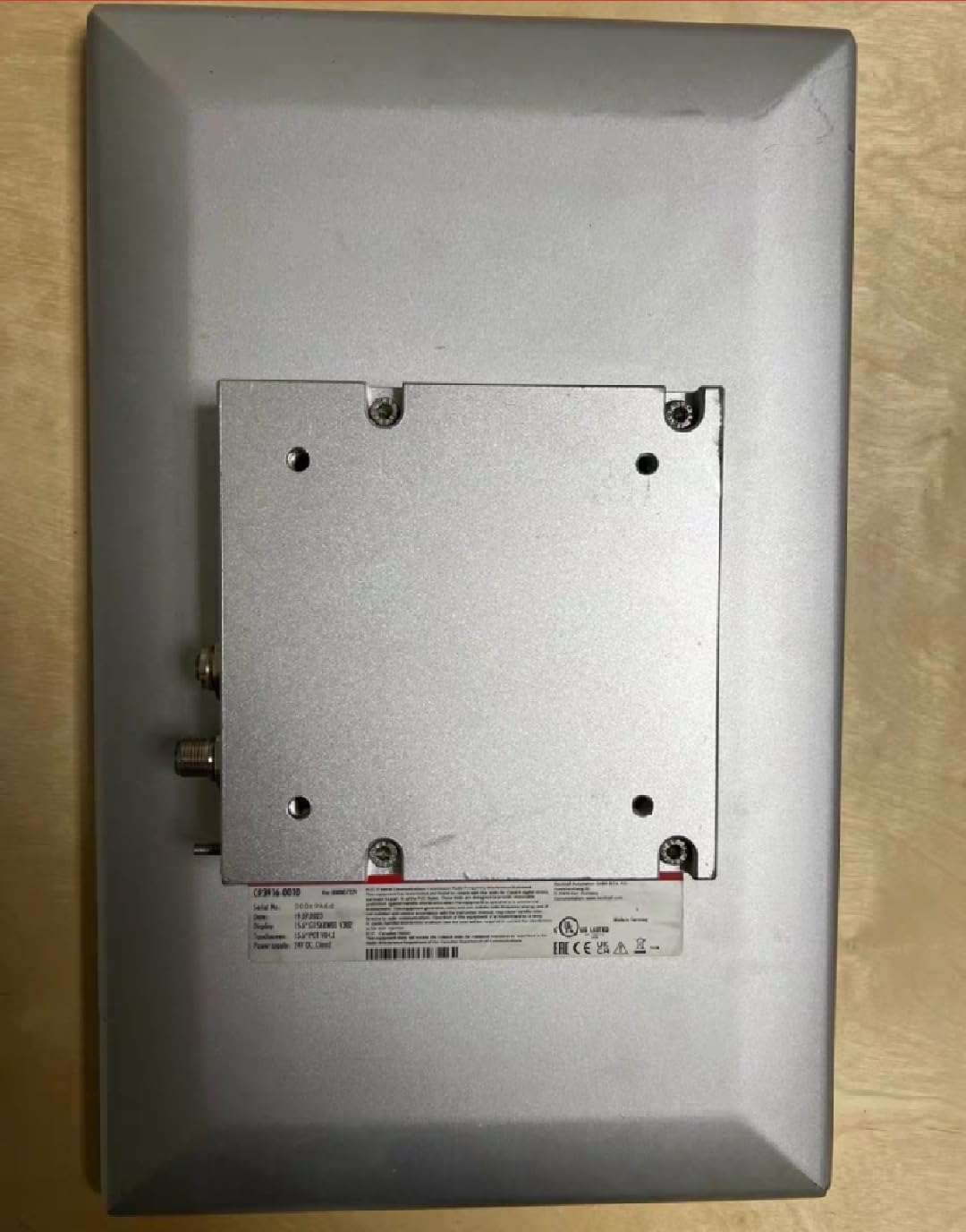 1 Pcs CP3916-0010(Used) Quality Assurance