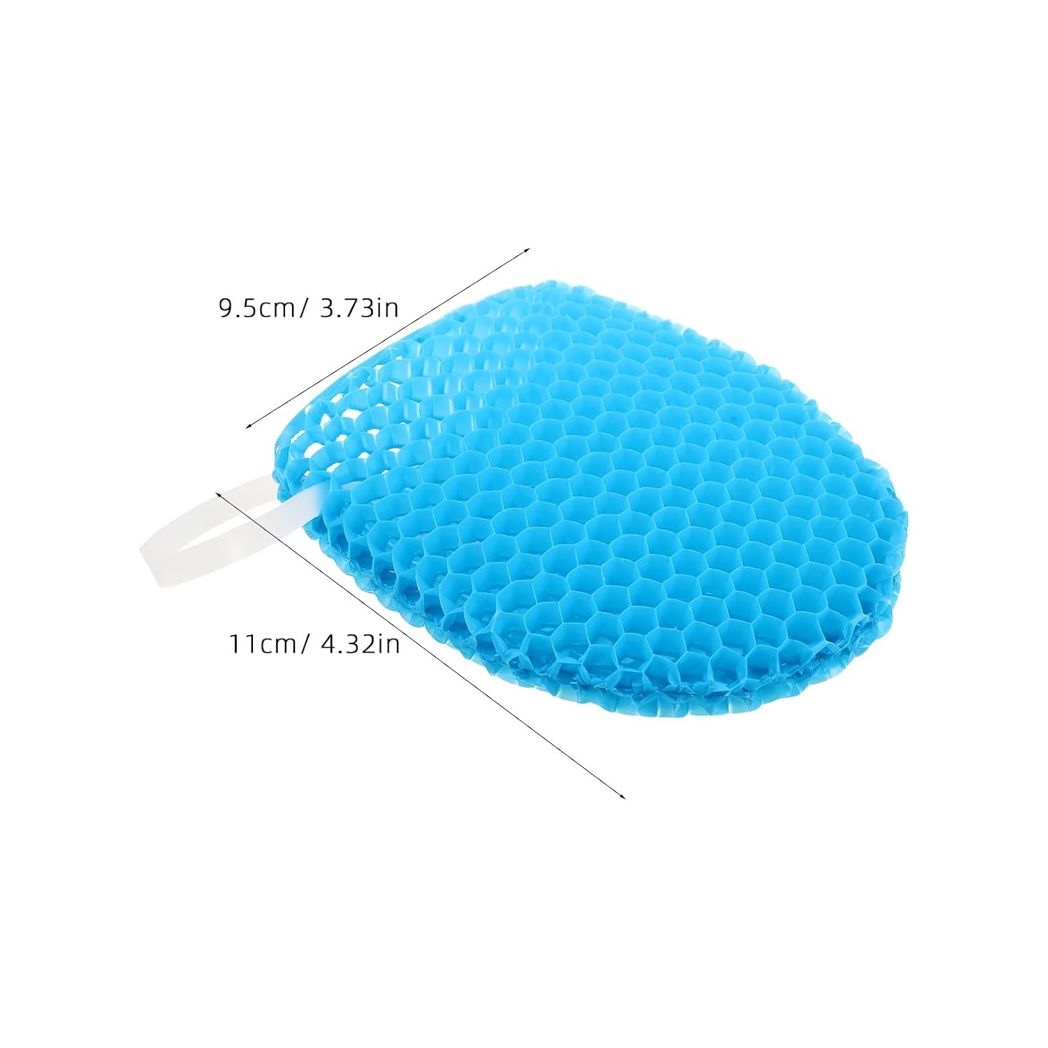 Body Exfoliator Finger Glove - Small Gentle Exfoliating Finger Mitt - Shower Body Scrubber for for Deep Cleansing Exfoliating Makeup Removal Bath Shower