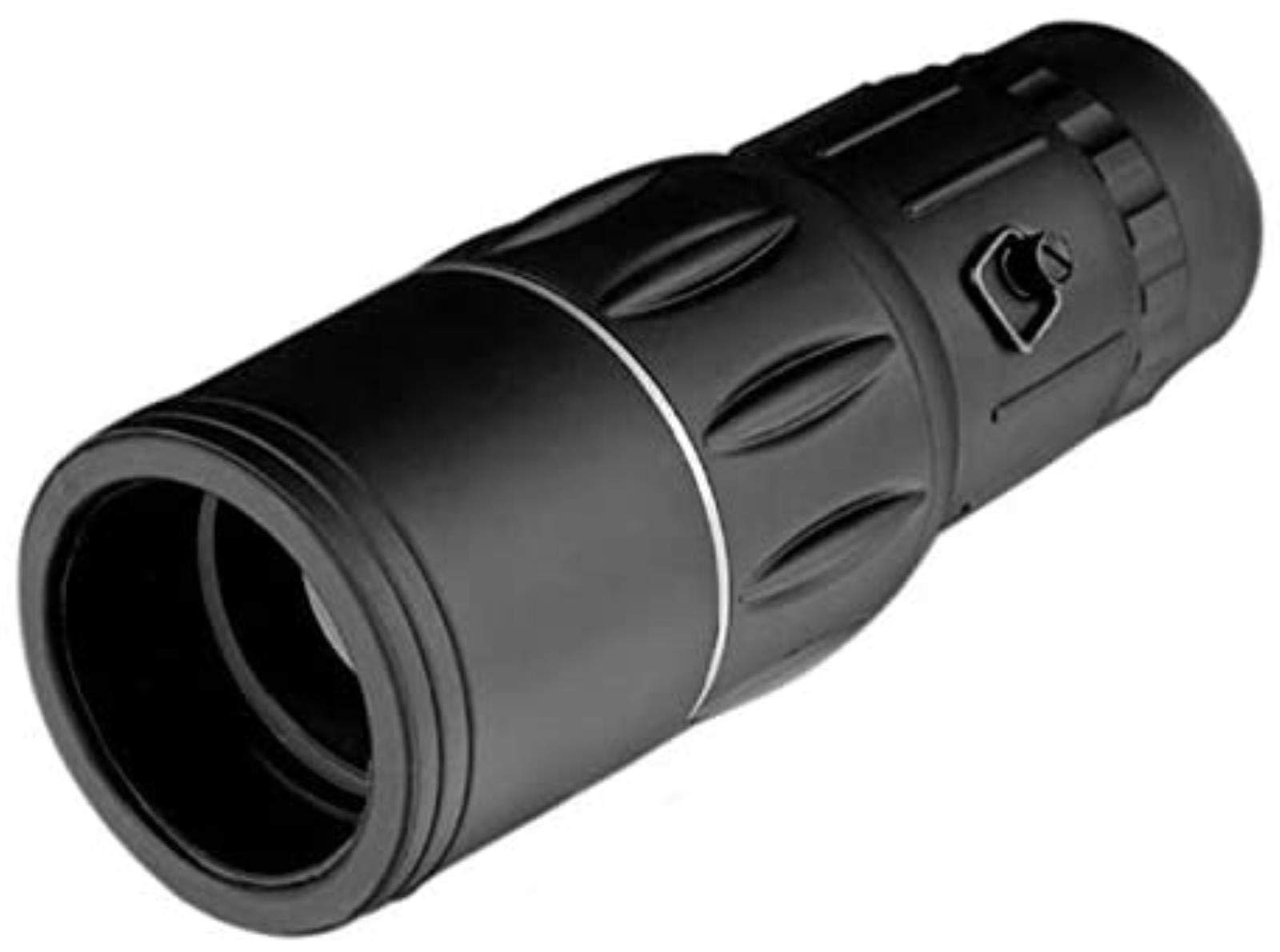 Cannocchiale monoculare Compatto Sportivo con Zoom 16x52 per Viaggi, Escursioni e Campeggio all'aperto, Nero, per Interni/Esterni