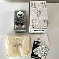 Malaise Forever Vicious Bastard ファズ Malaise Forever | Vicious Bastard Fuzz - YouTube