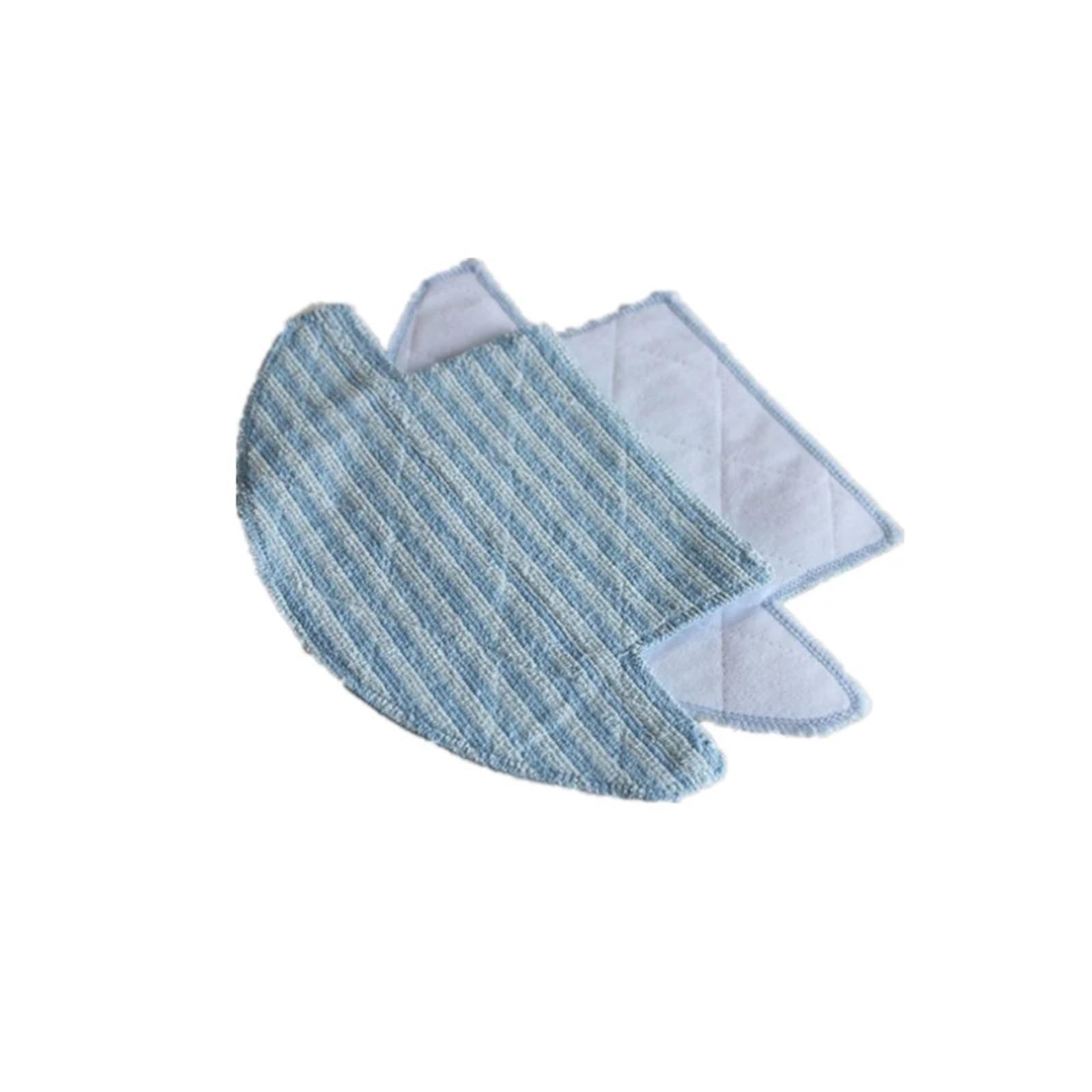 WYYAHUIGMO 2pcs/lot Robot Vacuum Cleaner Mop Cloth For HB-QT36B Robotic Spare Parts Accessories Rags