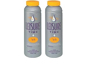 SpaUp Leisure Time Hot Tub Chemical