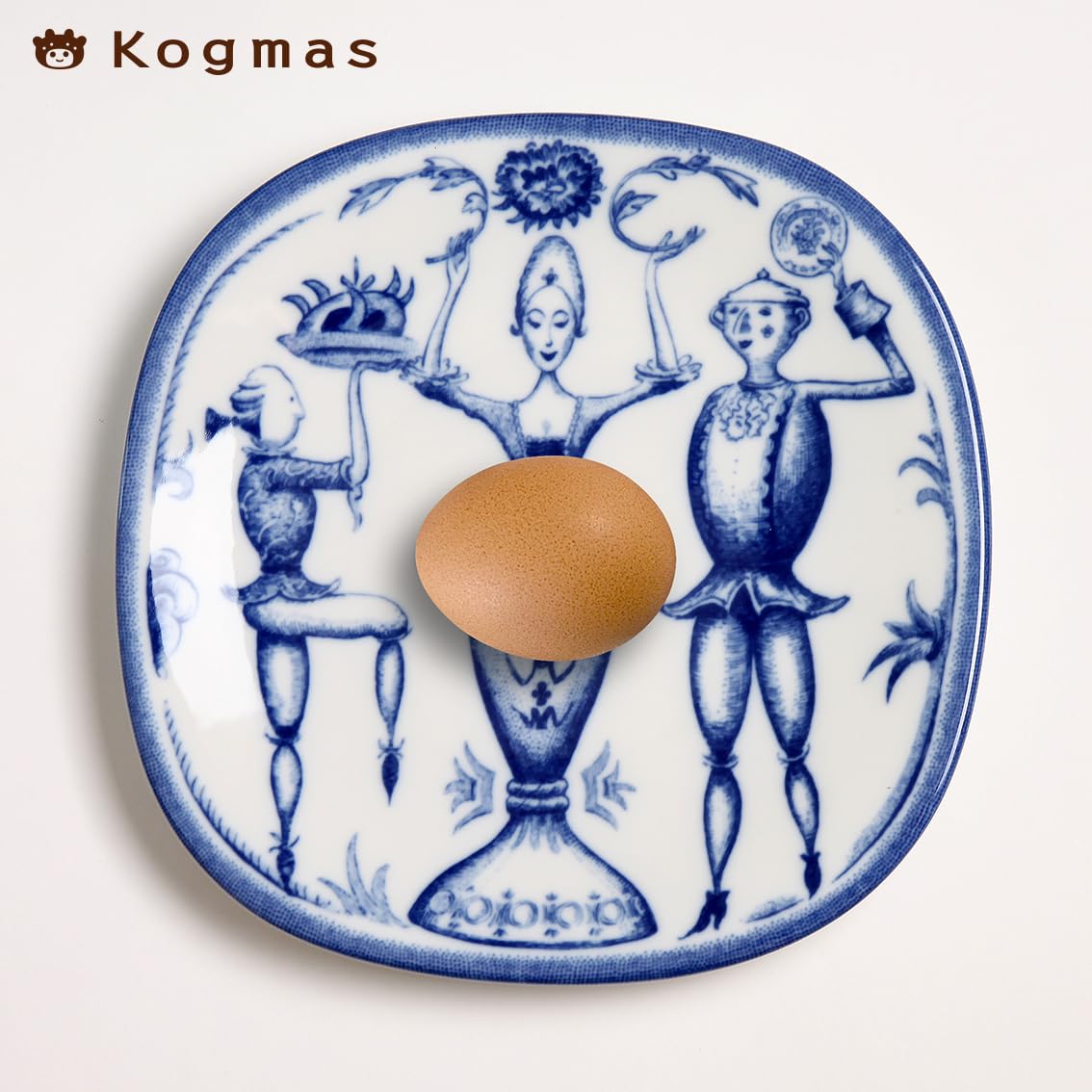 8年分　絵皿　ローストランド Amazon.co.jp: Rorstrand ロールストランド 創立250周年記念絵皿『19