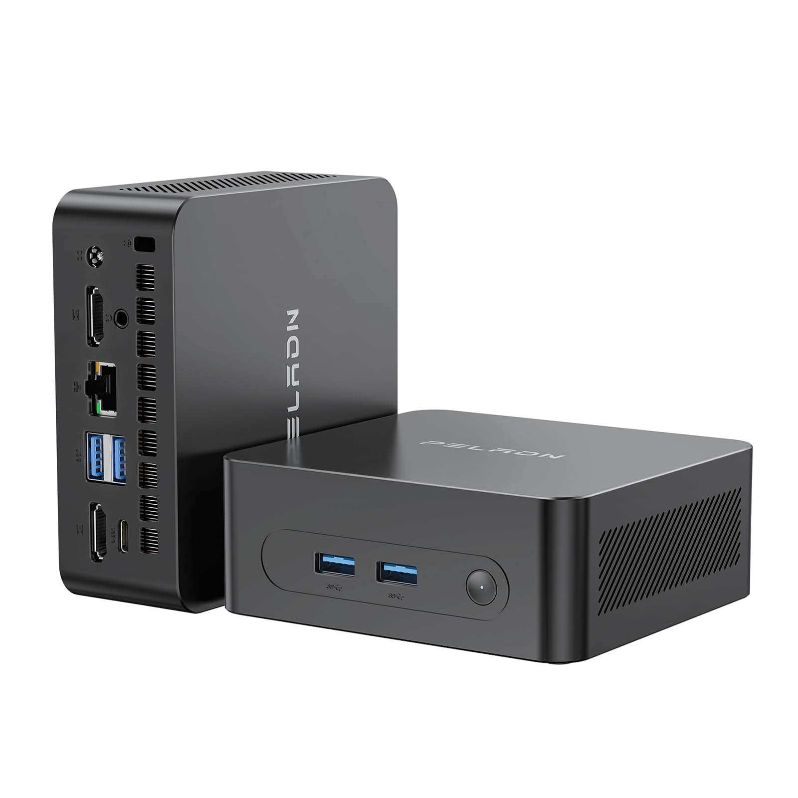 Amazon.com: PELADN Mini PC, Intel 7505(up to 3.5GHz),8GB LPDDR4
