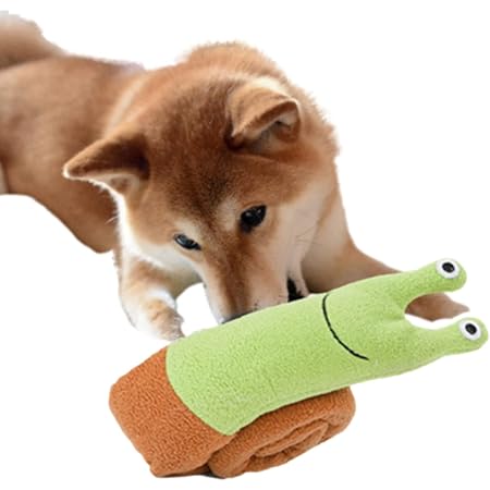 Amazon Shaka Labo ノーズワーク 犬 ペット おもちゃ しつけ 嗅覚 訓練 分離不安 運動不足 ストレス解消 集中力向上 知育玩具 ペット用品 カタツムリ Beaton Japan 犬用アジリティ 運動器具 通販 Amazon Shaka Labo ノーズワーク 犬 ペット おもちゃ しつけ 嗅覚 訓練 分離不安 運動不足 ストレス解消 集中力向上 知育玩具 ペット用品 カタツムリ Beaton Japan 犬用アジリティ 運動器具 通販