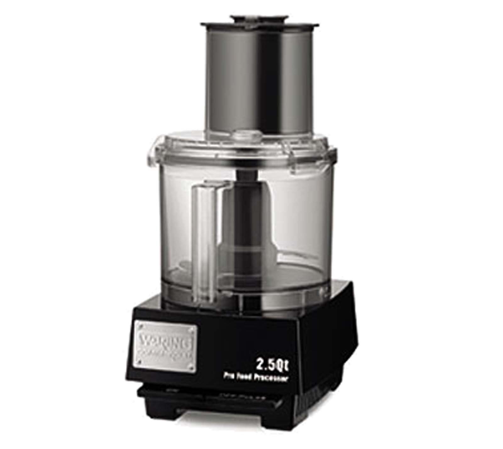 Waring Commercial WFP11S 2.5 Quart Food Processor