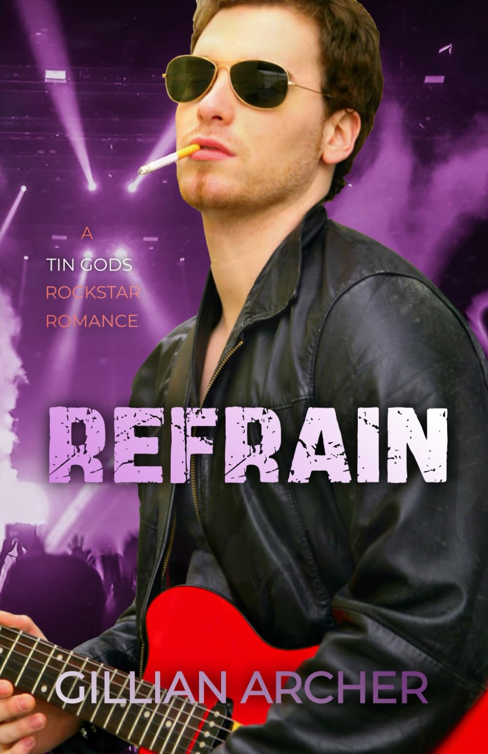 Refrain: A Tin Gods Rock Star Romance