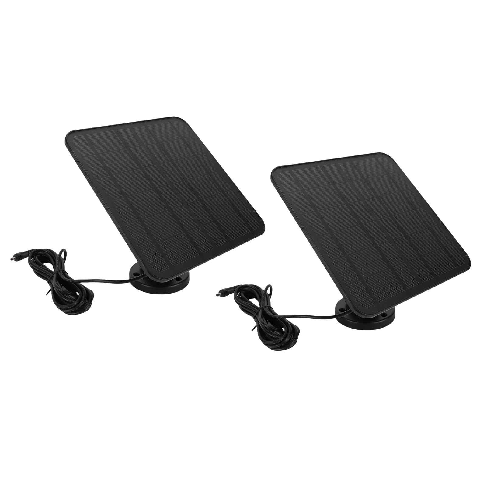 HUIOP Ładowarka do Panelu Słonecznego 12 W IP65 Kabel o Długości 3,8