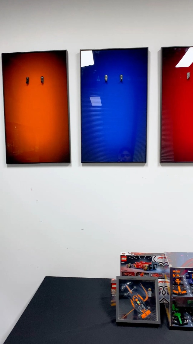 Amazon.com: WETCEAOM Display Wallboard for Lego Speed Champions